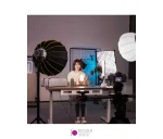 کیت نور ثابت Zhiyun Light Molus X100 Pro - تصویر 13