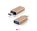 تبدیل OTG USB به TYPE C برند Fashion