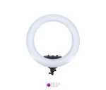 رینگ لایت عکاسی و تولید محتوا MJ56 RGB Ring Light - تصویر 2