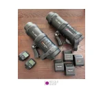 کیت دو شاخه فلاش Triopo FS-500 دست دوم