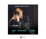 میکروفون بی سیم تک کاناله Hollyland Lark Max Solo - تصویر 6