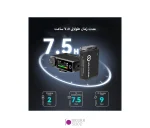 میکروفون بی سیم تک کاناله Hollyland Lark Max Solo - تصویر 7