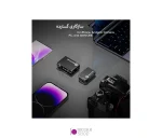 میکروفون بی سیم تک کاناله Hollyland Lark Max Solo - تصویر 2