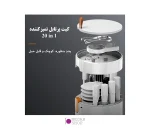 کیت تمیزکننده 20 کاره K&F Concept SKU.2078 - تصویر 4