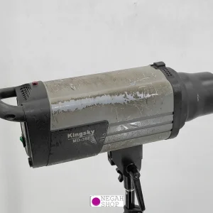 فلاش استودیویی Kingsky MD-300 دست دوم