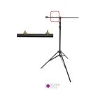 سه پایه نور افقی +Zomei 807L
