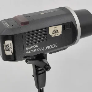 فلاش استودیویی Godox Witstro+ AD600B دست دوم