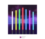 باتوم لایت Luxceo Mood1S RGB Light Stick - تصویر 11