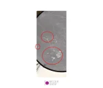 رفلکتور 2 کاره سفید نقره ای Zomei 110cm (زیر قیمت) - تصویر 3