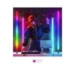 باتوم لایت Luxceo Mood1S RGB Light Stick - تصویر 12