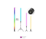 باتوم لایت Luxceo Mood1S RGB Light Stick - تصویر 4