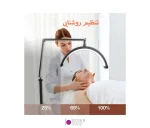 مون لایت Zomei Half Moon Light HD-M3X - تصویر 5