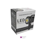 نور ثابت عکاسی و تصویربرداری KY-BK1201 COB به همراه نمایشگر دیجیتال - تصویر 13