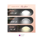مون لایت Zomei Half Moon Light HD-M3X - تصویر 4
