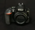 دوربین Nikon D5600 18-140mm دست دوم - تصویر 2