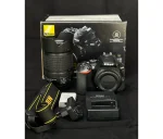 دوربین Nikon D5600 18-140mm دست دوم
