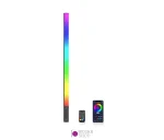 باتوم لایت Luxceo Mood1S RGB Light Stick - تصویر 5