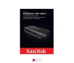 کارت خوان Sandisk ImageMate Pro USB C - تصویر 6