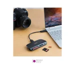 کارت خوان Sandisk ImageMate Pro USB C - تصویر 5