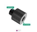 تبدیل مادگی 1.4 اینچ به نری 3.8 اینچ مشکی - تصویر 9