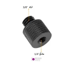 تبدیل مادگی 1.4 اینچ به نری 3.8 اینچ مشکی - تصویر 12