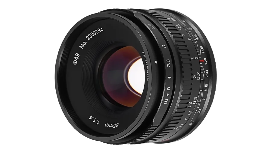 لنز دوربین 7Artisans 35mm F/1.4 for Sony E 1 لنز دوربین 7Artisans 35mm