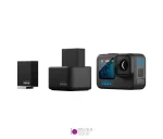 شارژر دوبل گوپرو به همراه دو عدد باتری Gopro Enduro Battery Hero 9/10/11/12 اصلی - تصویر 2