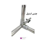 پایه فون چرخدار 3x3متر Miaotu - تصویر 8