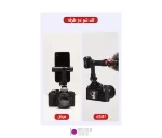 نگهدارنده موبایل دو طرفه Jmary BH-05 - تصویر 10
