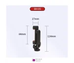 نگهدارنده موبایل دو طرفه Jmary BH-05 - تصویر 12