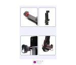 نگهدارنده موبایل دو طرفه Jmary BH-05 - تصویر 8