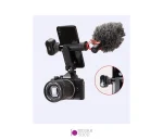 نگهدارنده موبایل دو طرفه Jmary BH-05 - تصویر 7