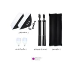 کیت نورپردازی Puluz PKT3133EU - تصویر 9