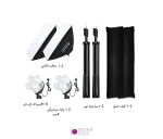 کیت نورپردازی پلوز Puluz PKT3134EU - تصویر 10