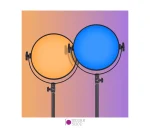 سافت لایت Tolifo R-S60 RGB - تصویر 11