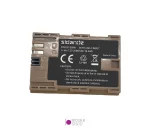 باتری قابل شارژ Sidande LP-E6NH 2000mAh - تصویر 5