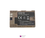 باتری قابل شارژ Sidande LP-E6NH 2400mAh - تصویر 5