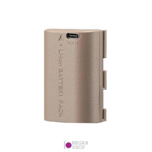 باتری قابل شارژ Sidande LP-E6NH 2400mAh