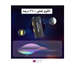 میکروفون بی سیم دو کاناله Neewer CM32 Type C - تصویر 5