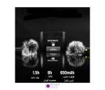 میکروفون بی سیم دو کاناله Neewer CM32 Type C - تصویر 6