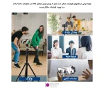 میکروفون بی سیم دو کاناله Neewer CM32 Type C - تصویر 4
