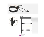 نگهدارنده فون و بکگراند Neewer NW101 28cm - تصویر 5