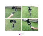 آداپتور نصب دوربین گوپرو و اسمو اکشن بر روی اسمو موبایل - تصویر 12