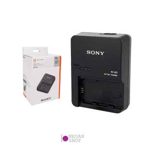 شارژر سونی BC-QZ1 مناسب برای باتری Sony FZ-100 به همراه جعبه