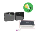 میکروفون بی سیم گوشی و دوربین SK750 wireless microphone زیر قیمت