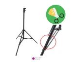 سه پایه نور مدل 804 زیرقیمت