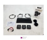 میکروفون بی سیم دو کاناله Rode Wireless GO II دست دوم