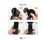 هود لنز Sunnylife ZG765 برای DJI OSMO Pocket 3 - تصویر 10