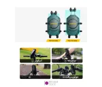 هولدر موبایل مناسب دوچرخه و موتورسیکلت Ulefone - تصویر 10