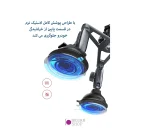 ساکشن سه تایی دوربین ورزشی Telesin TE-QRP-002 - تصویر 9